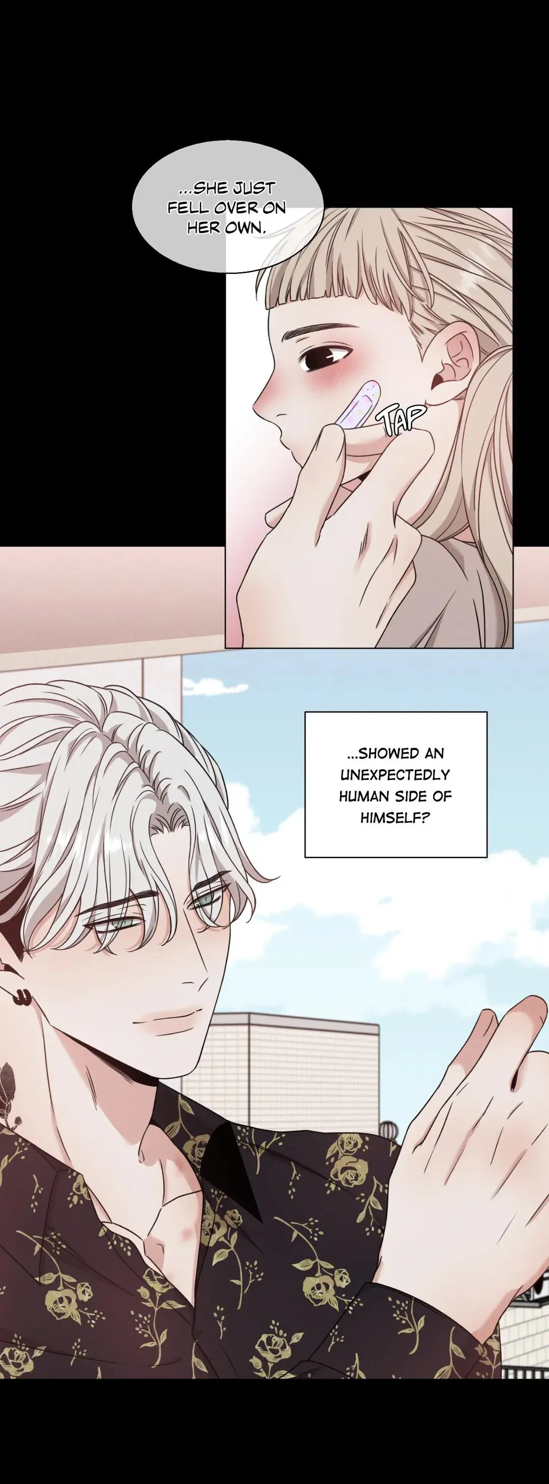 Minmotion Syndrome Chapter 36 Online - página 7