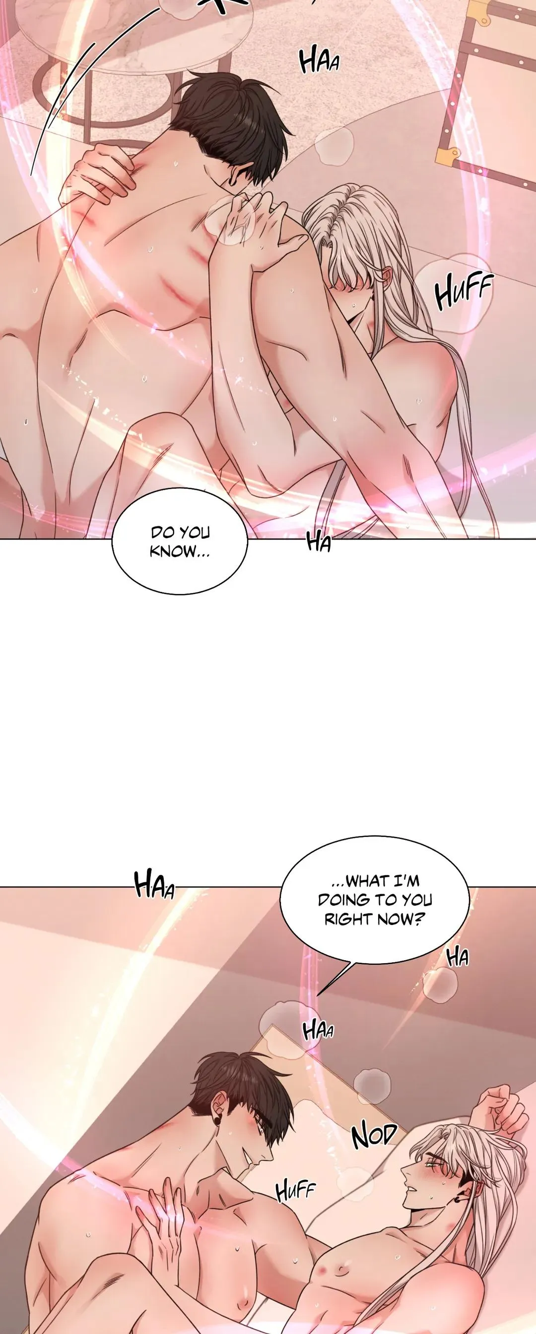 Minmotion Syndrome Chapter 36 Online - página 18