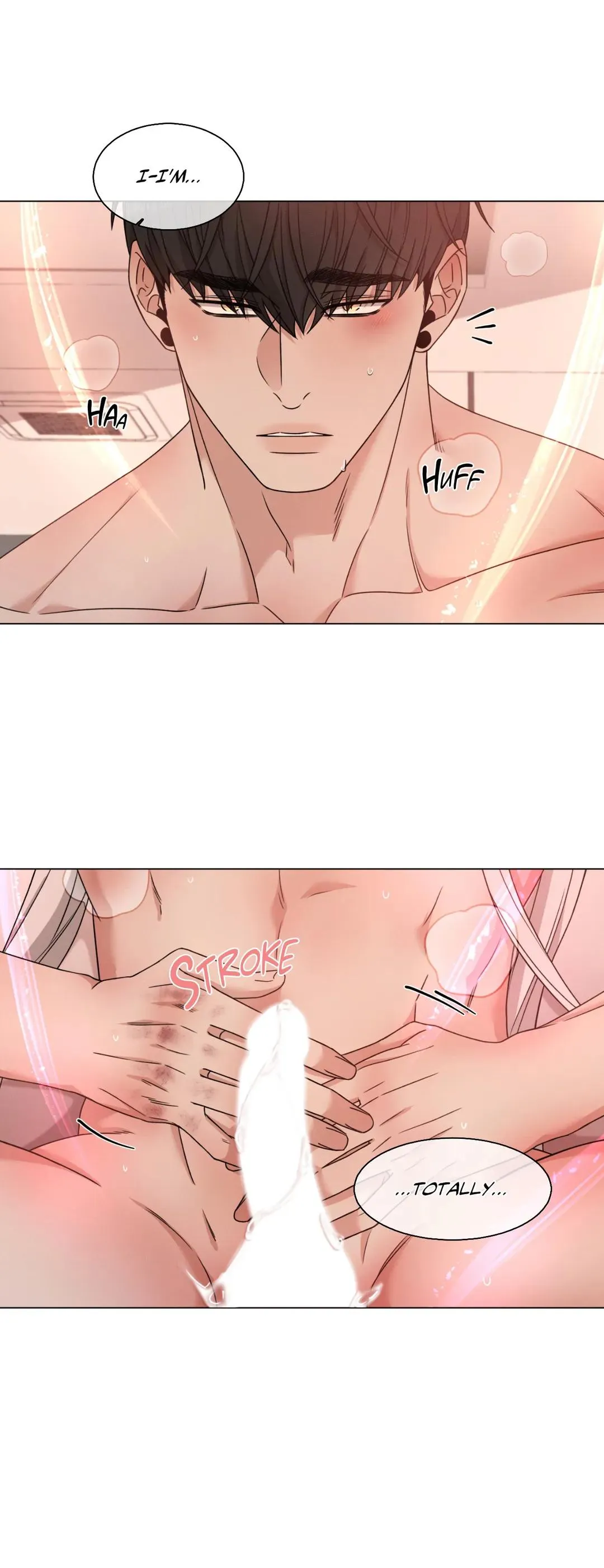 Minmotion Syndrome Chapter 36 Online - página 20
