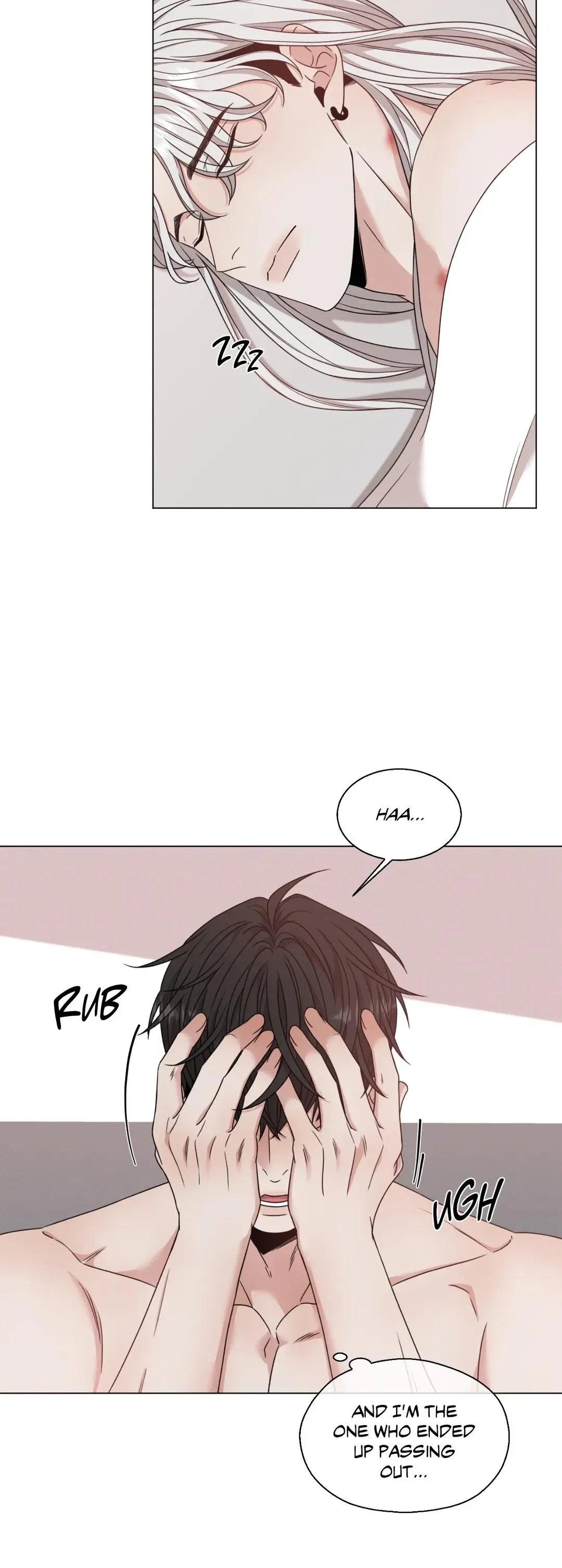 Minmotion Syndrome Chapter 36 Online - página 31