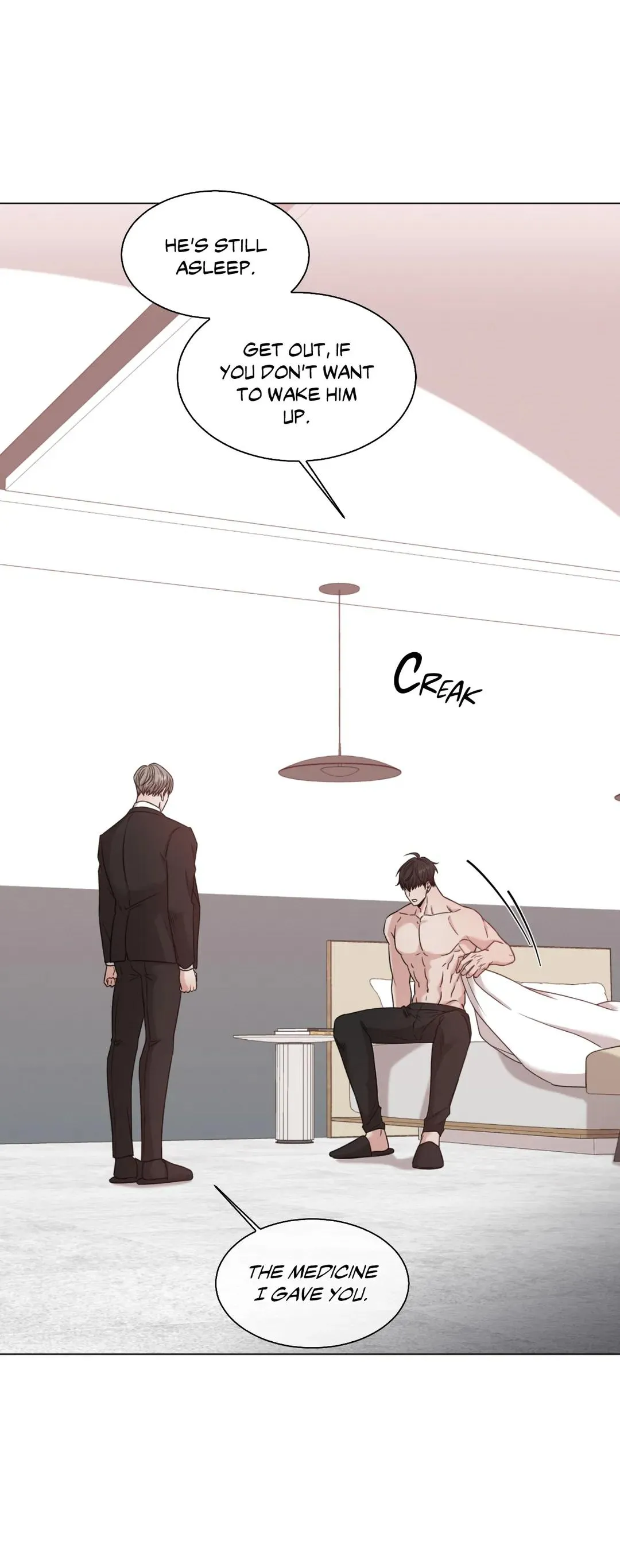 Minmotion Syndrome Chapter 36 Online - página 35