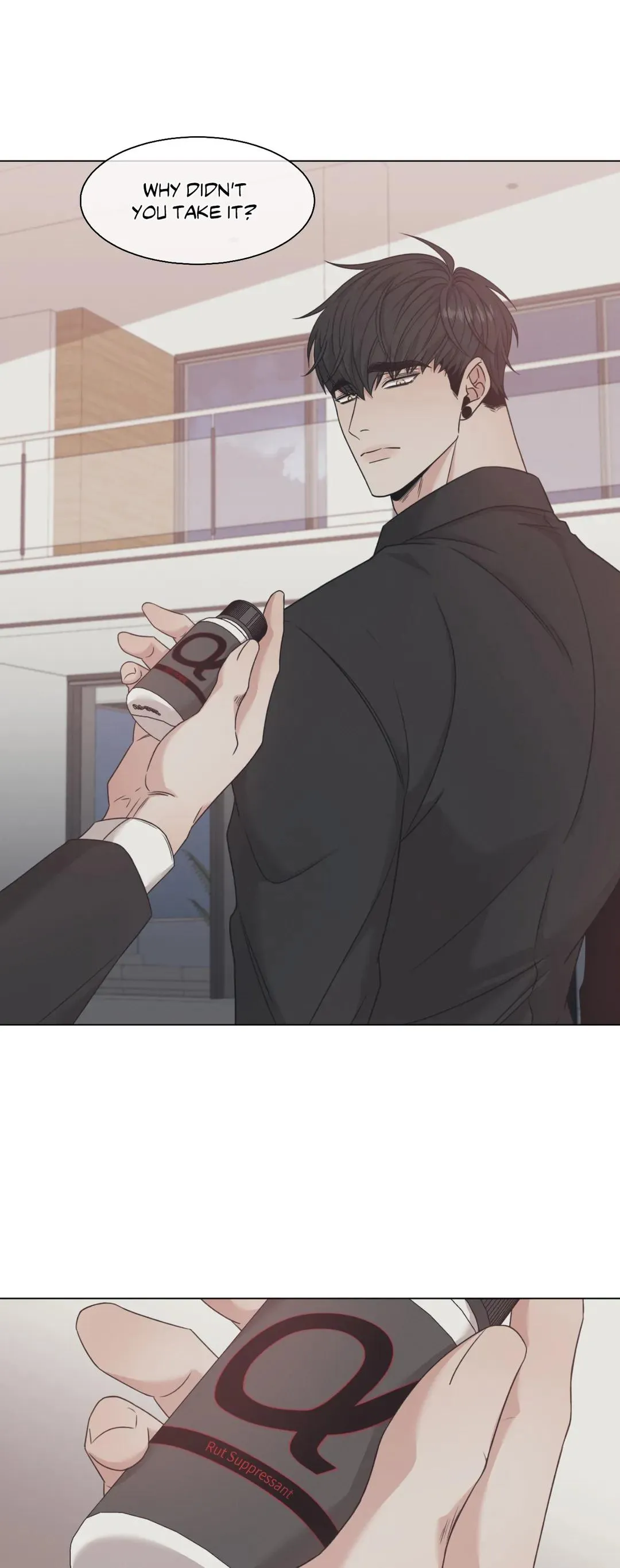 Minmotion Syndrome Chapter 36 Online - página 36