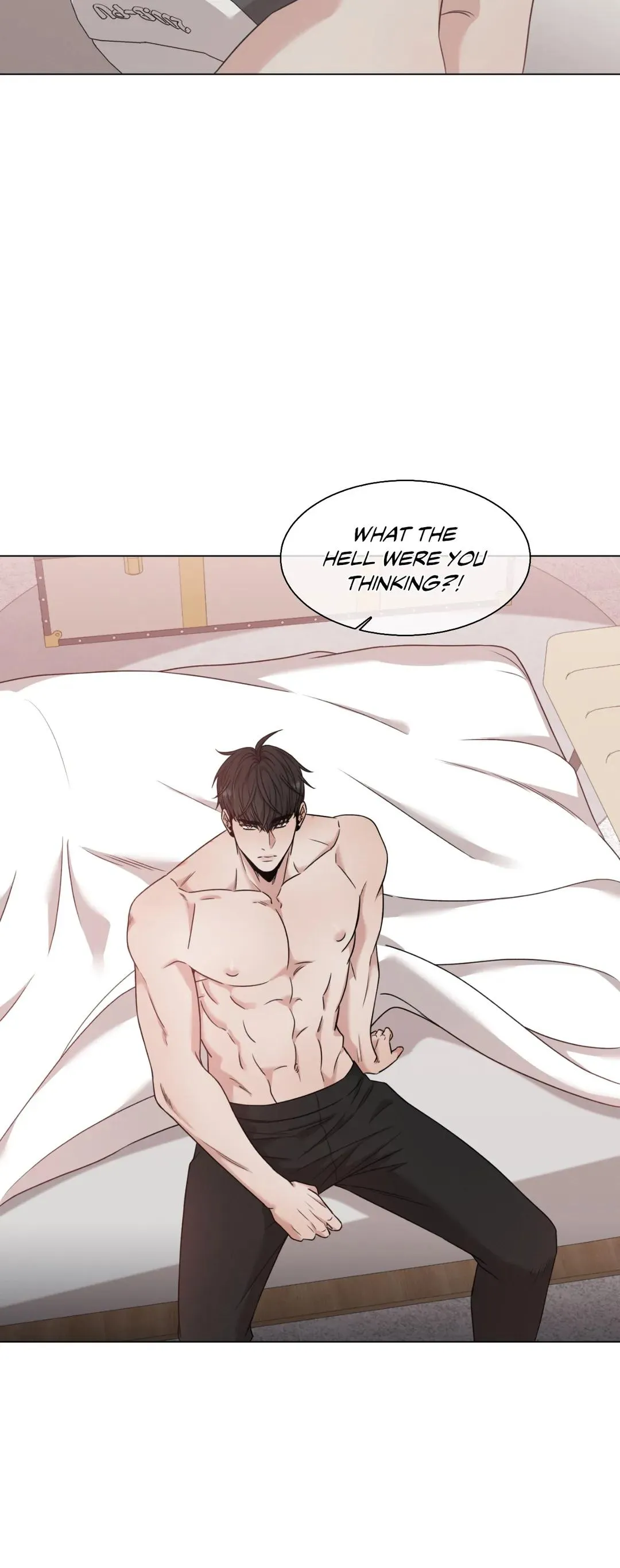 Minmotion Syndrome Chapter 36 Online - página 37