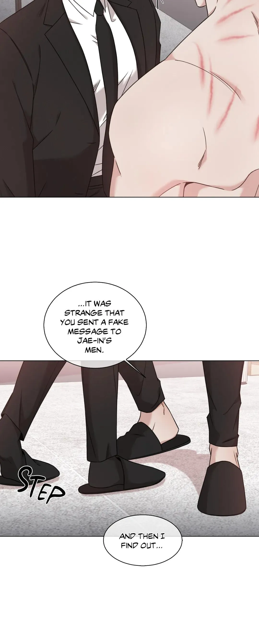 Minmotion Syndrome Chapter 36 Online - página 40