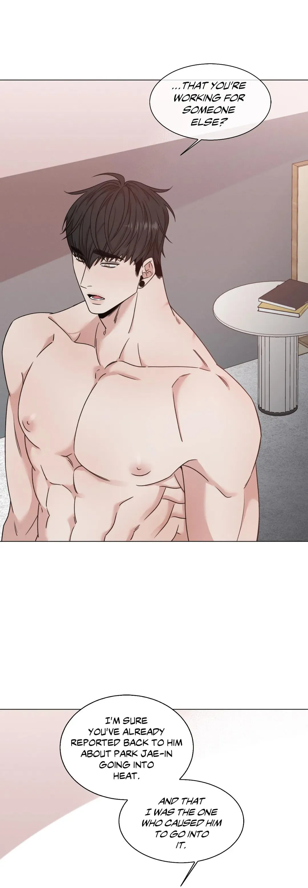 Minmotion Syndrome Chapter 36 Online - página 41