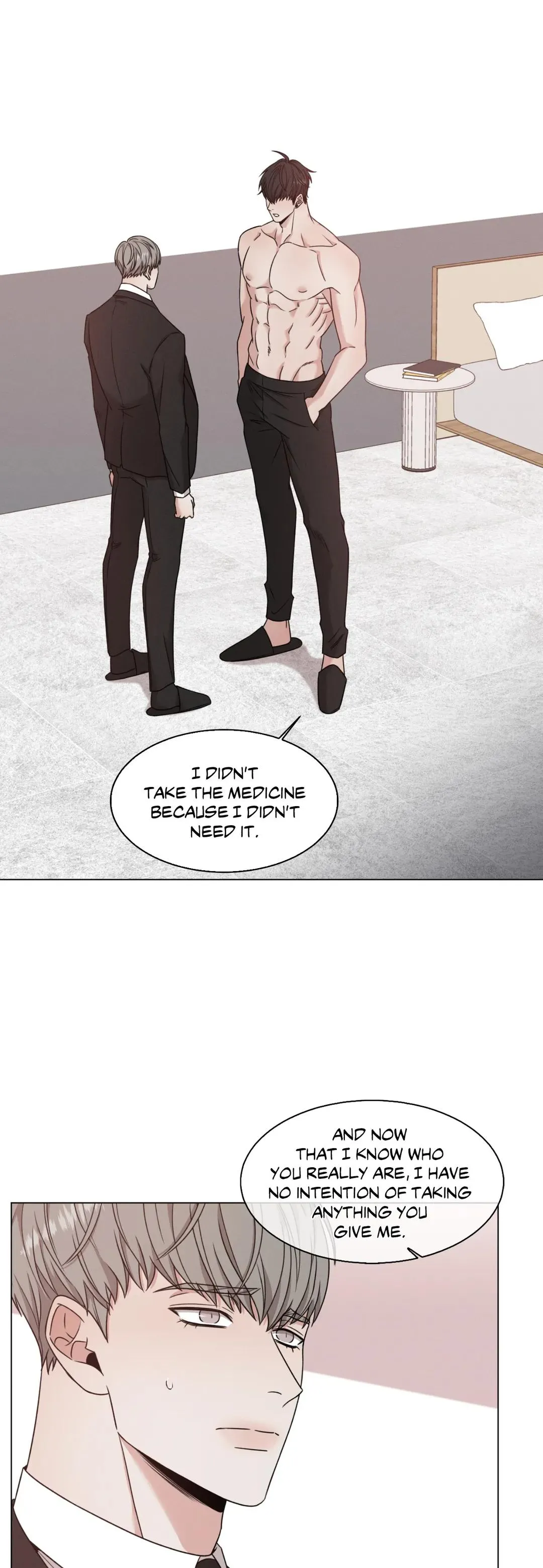 Minmotion Syndrome Chapter 36 Online - página 42