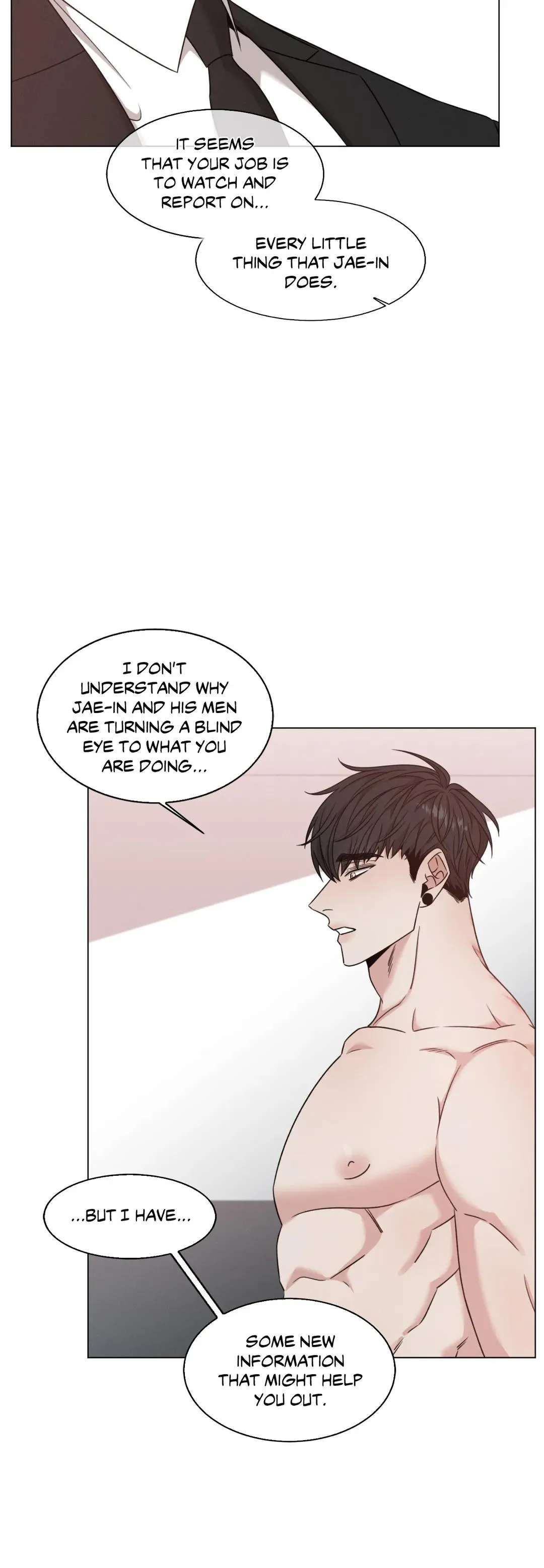 Minmotion Syndrome Chapter 36 Online - página 43