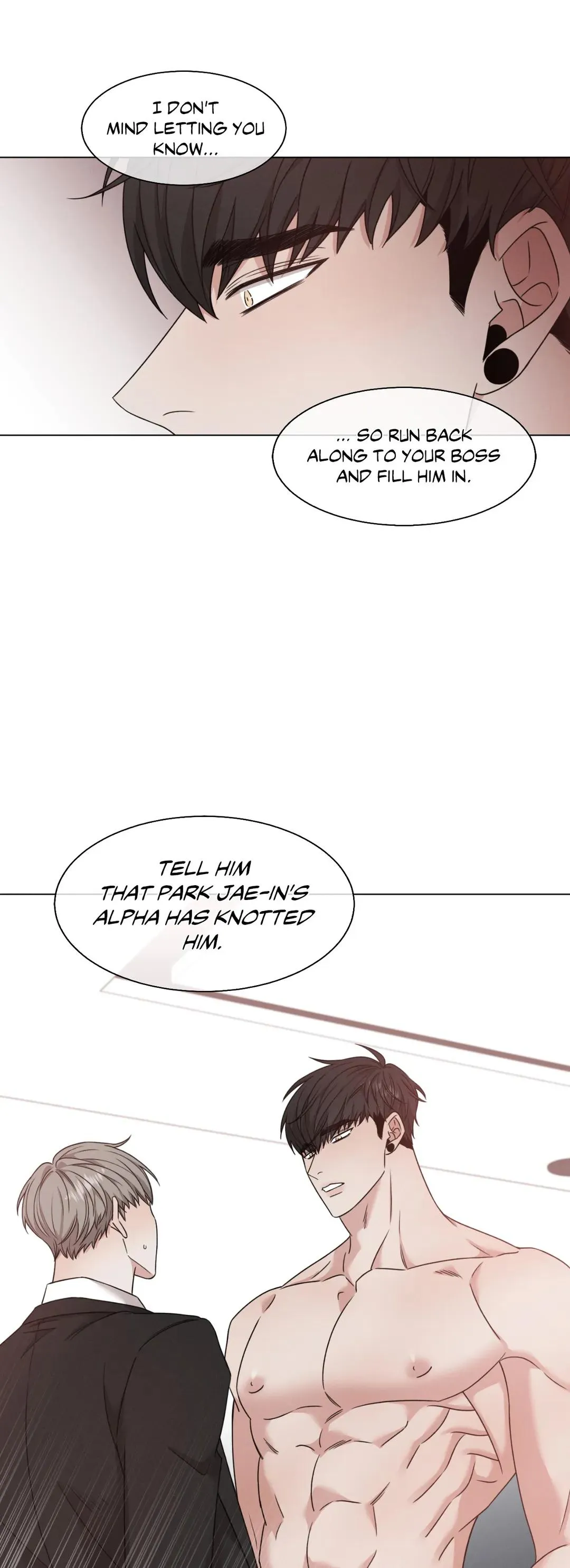 Minmotion Syndrome Chapter 36 Online - página 44