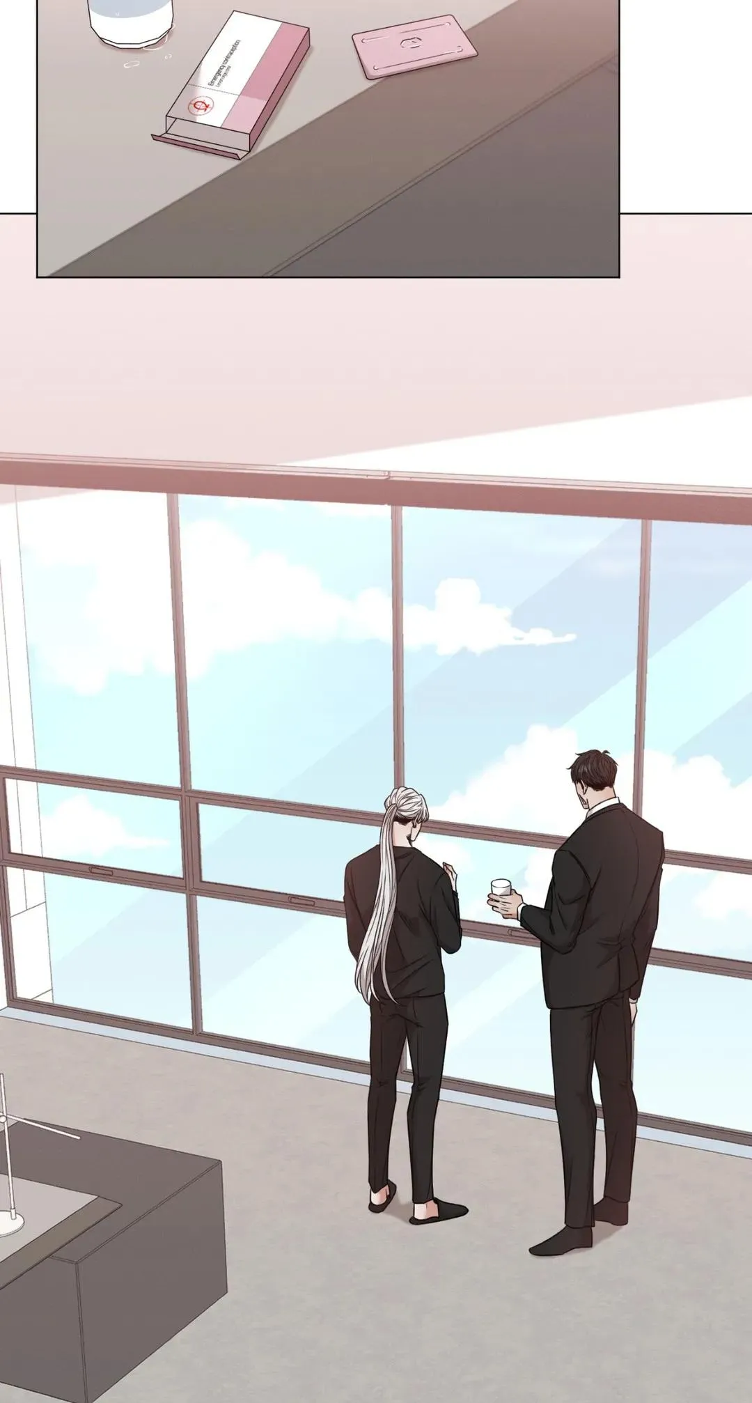 Minmotion Syndrome Chapter 37 Online - página 3