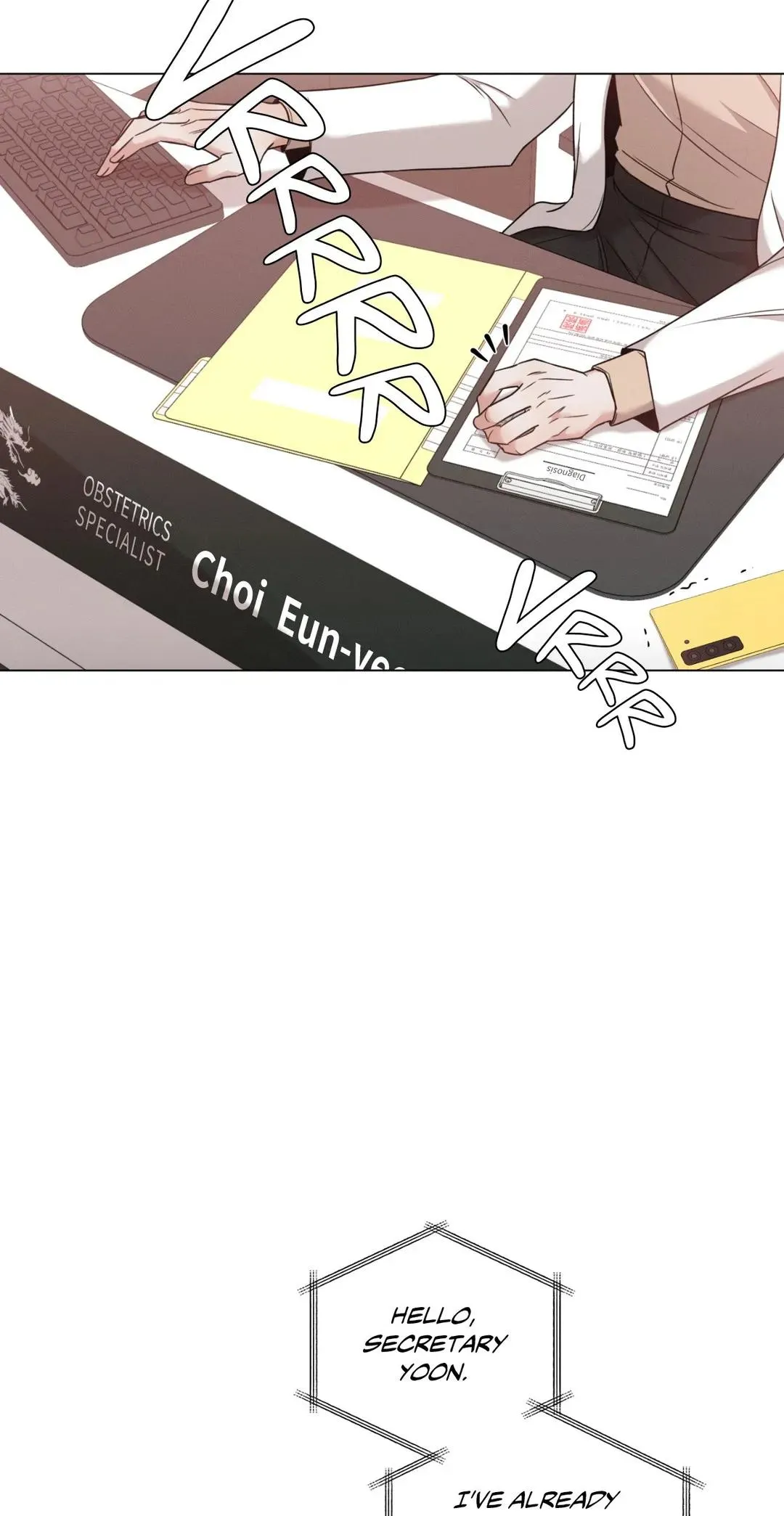 Minmotion Syndrome Chapter 37 Online - página 15