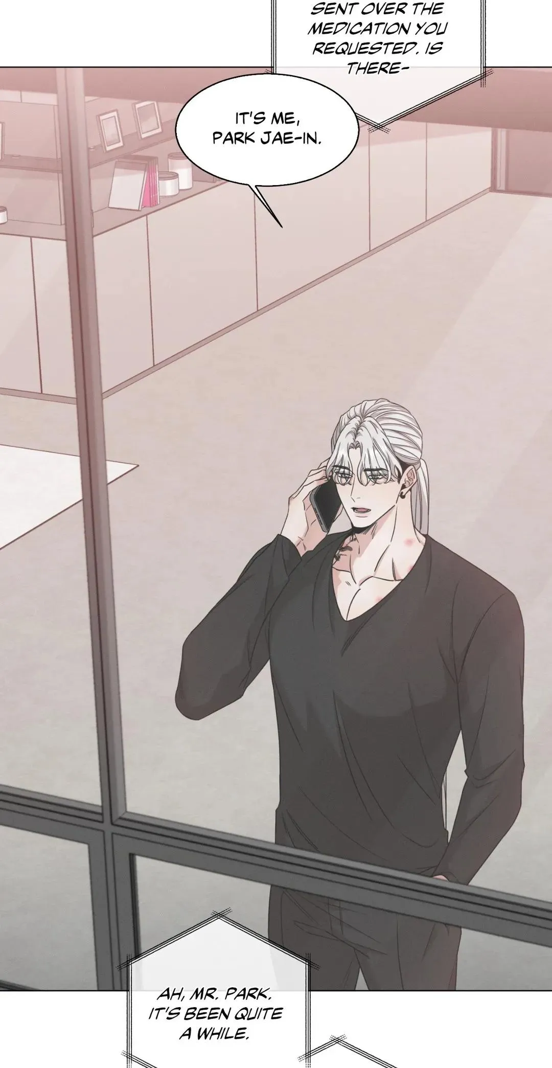 Minmotion Syndrome Chapter 37 Online - página 16