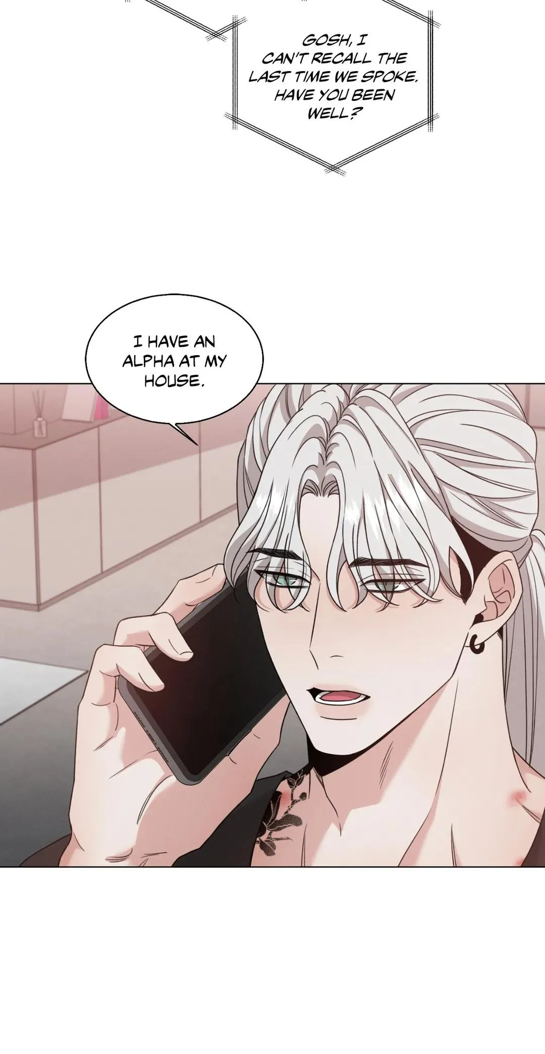 Minmotion Syndrome Chapter 37 Online - página 17