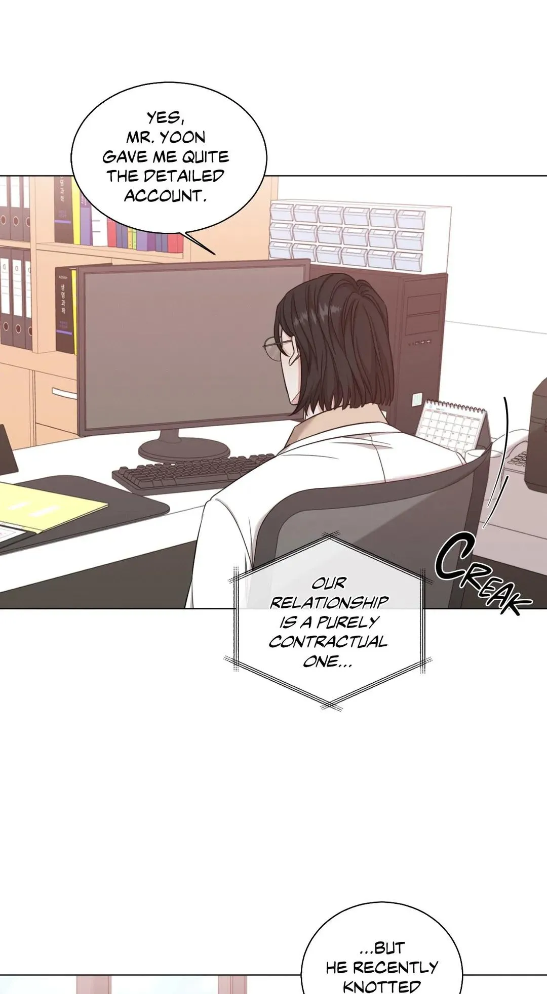Minmotion Syndrome Chapter 37 Online - página 18