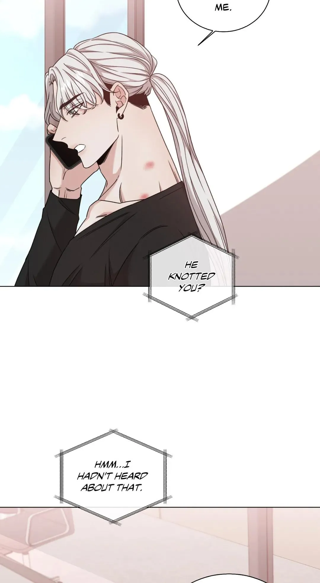 Minmotion Syndrome Chapter 37 Online - página 19