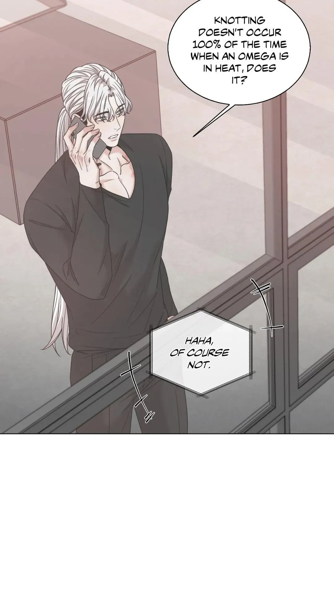 Minmotion Syndrome Chapter 37 Online - página 20