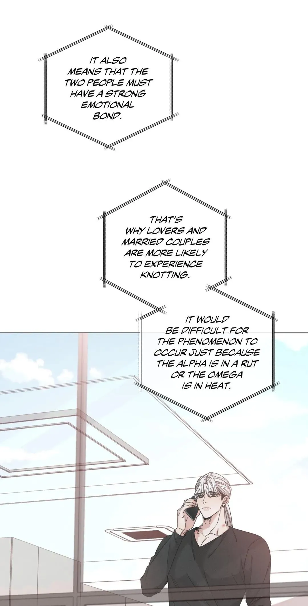 Minmotion Syndrome Chapter 37 Online - página 22