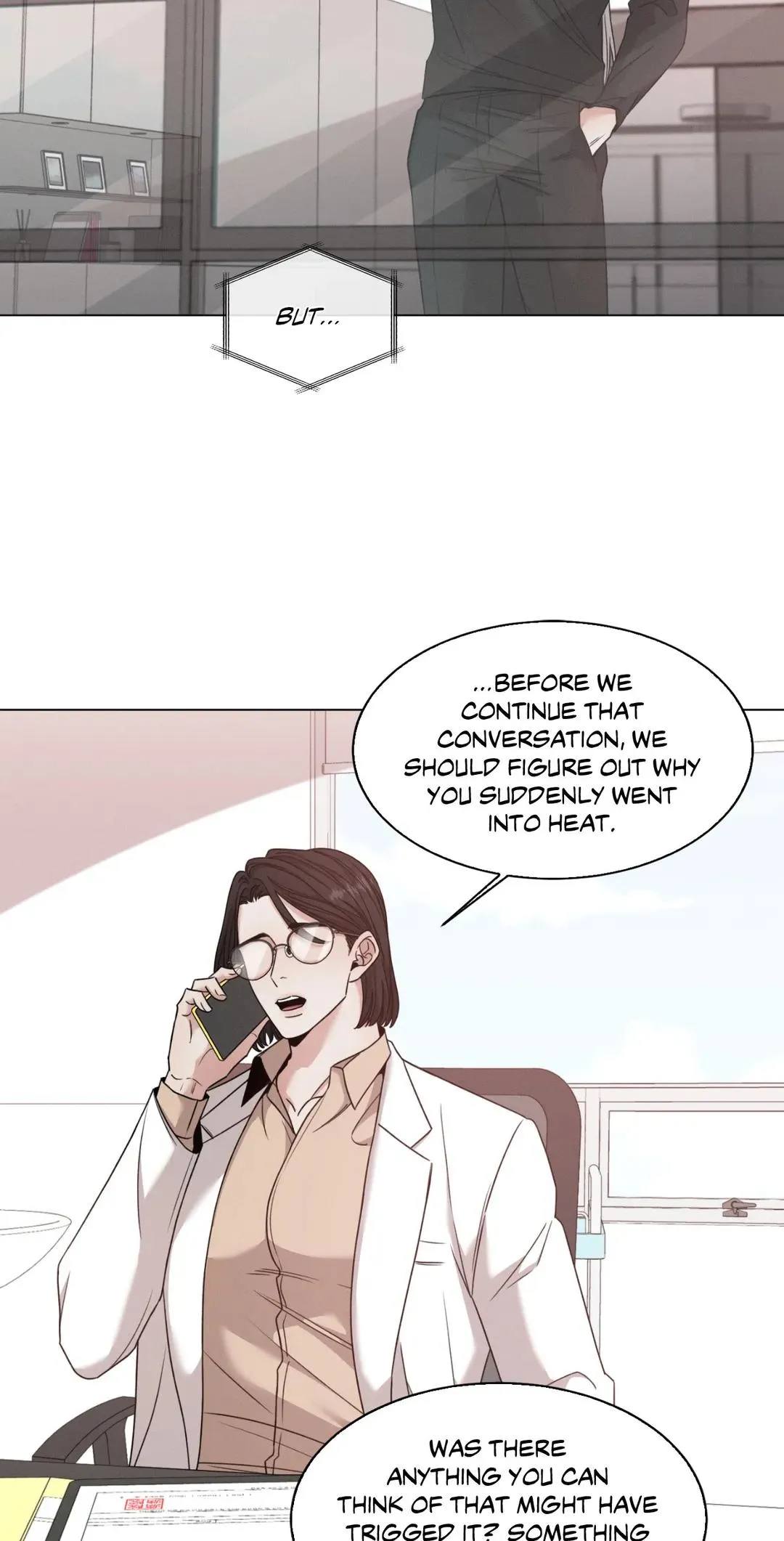 Minmotion Syndrome Chapter 37 Online - página 23