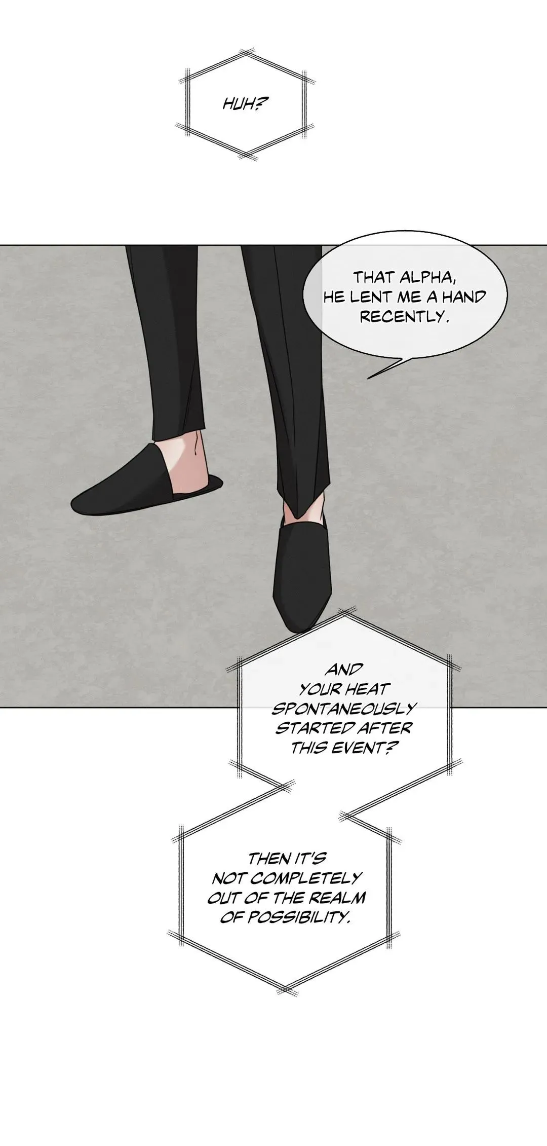 Minmotion Syndrome Chapter 37 Online - página 26