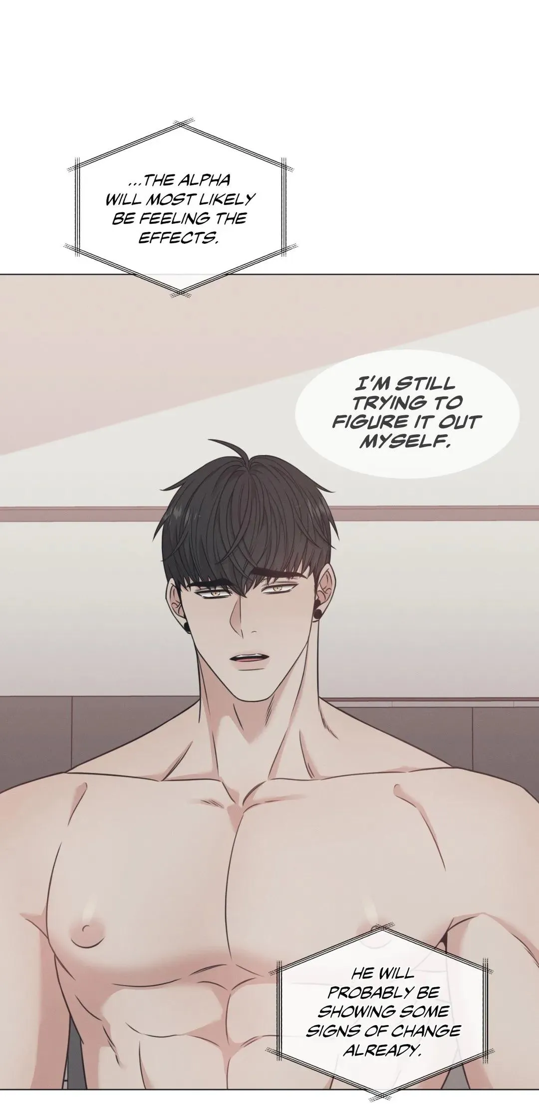 Minmotion Syndrome Chapter 37 Online - página 30