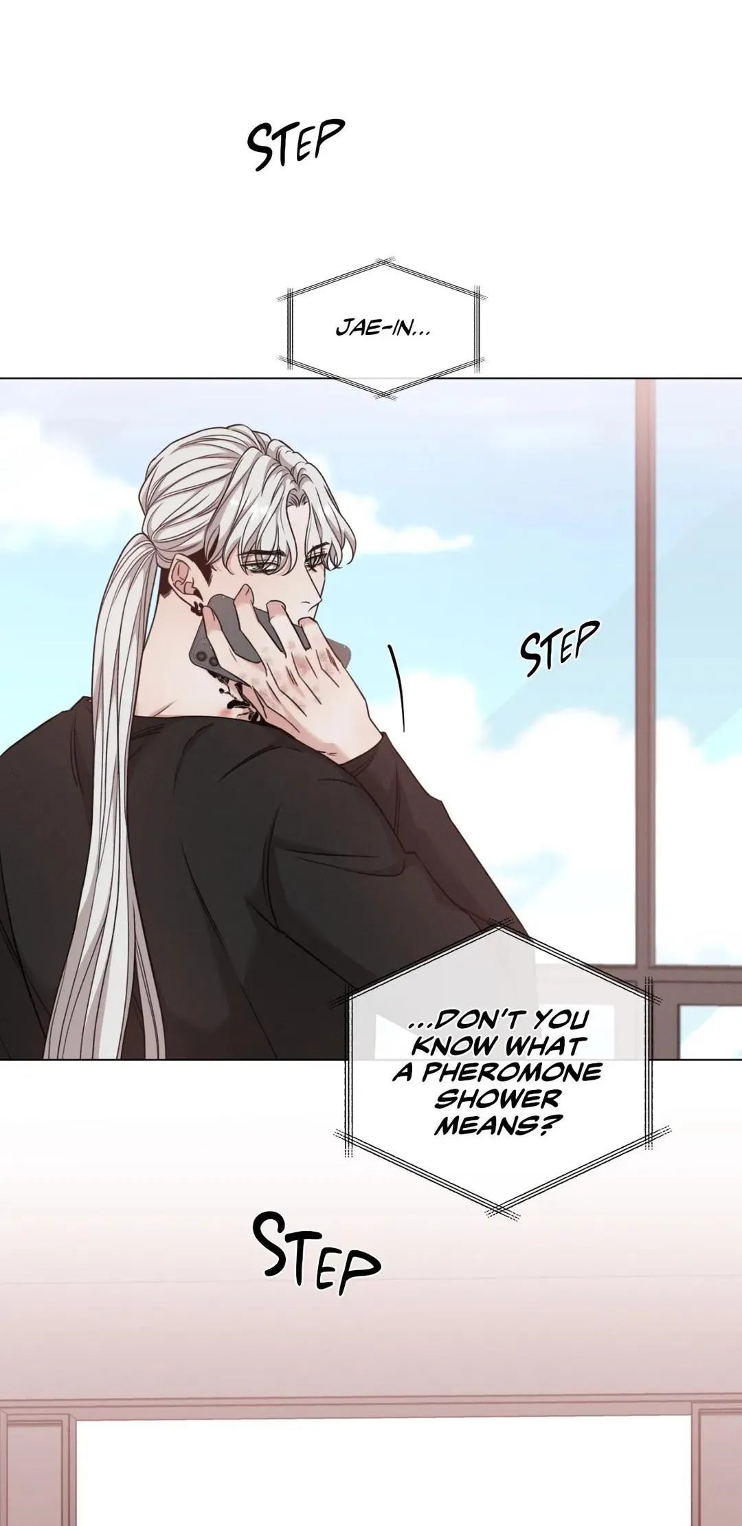 Minmotion Syndrome Chapter 37 Online - página 31