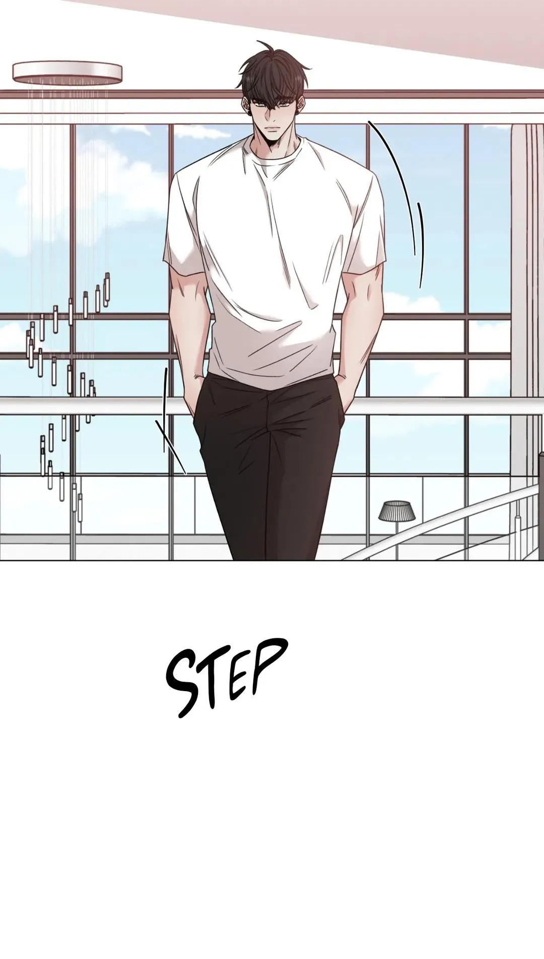Minmotion Syndrome Chapter 37 Online - página 36