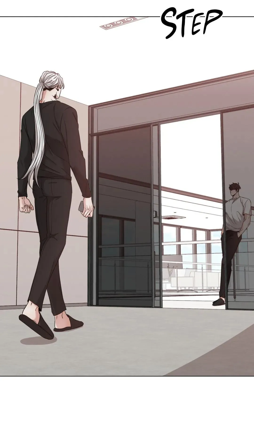 Minmotion Syndrome Chapter 37 Online - página 37