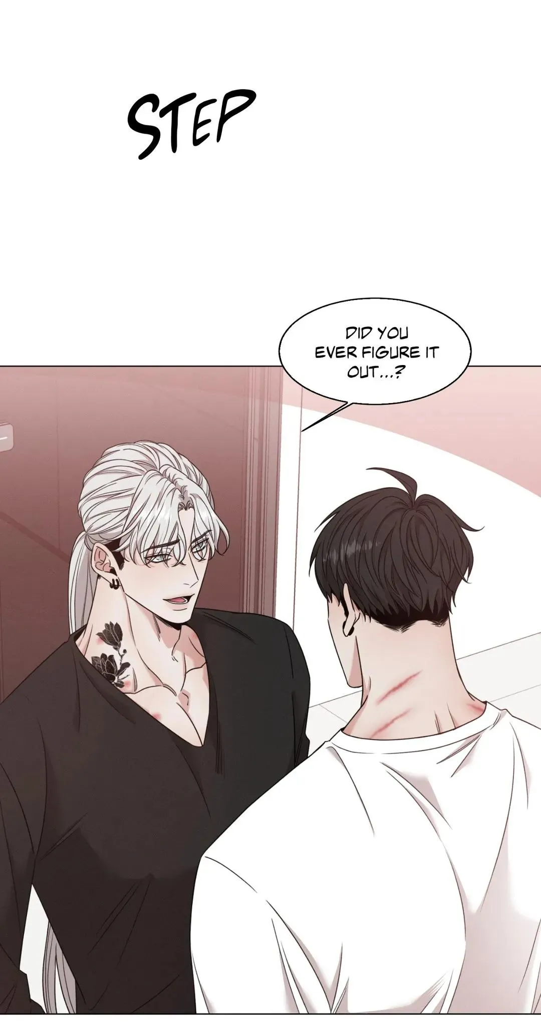Minmotion Syndrome Chapter 37 Online - página 38
