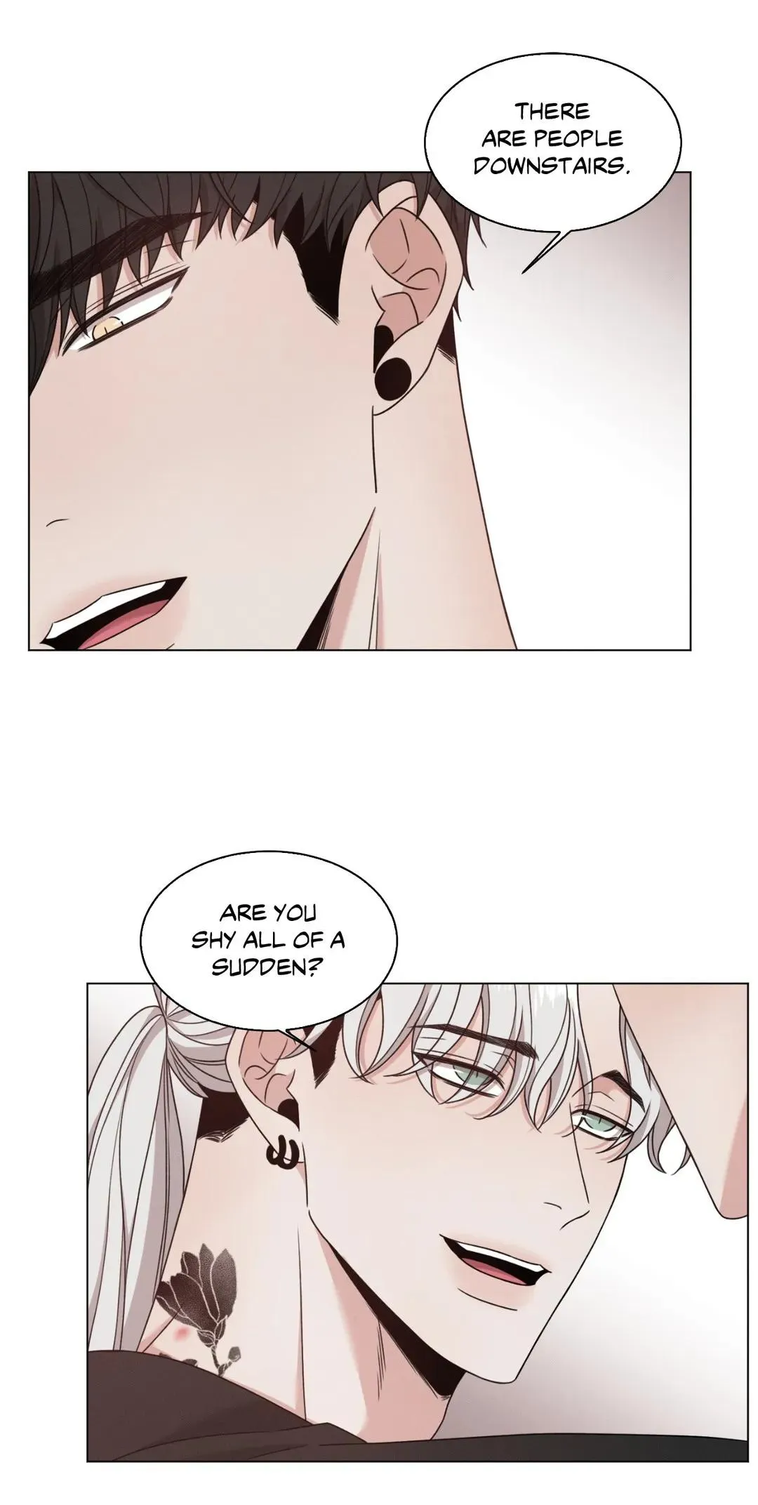 Minmotion Syndrome Chapter 37 Online - página 44