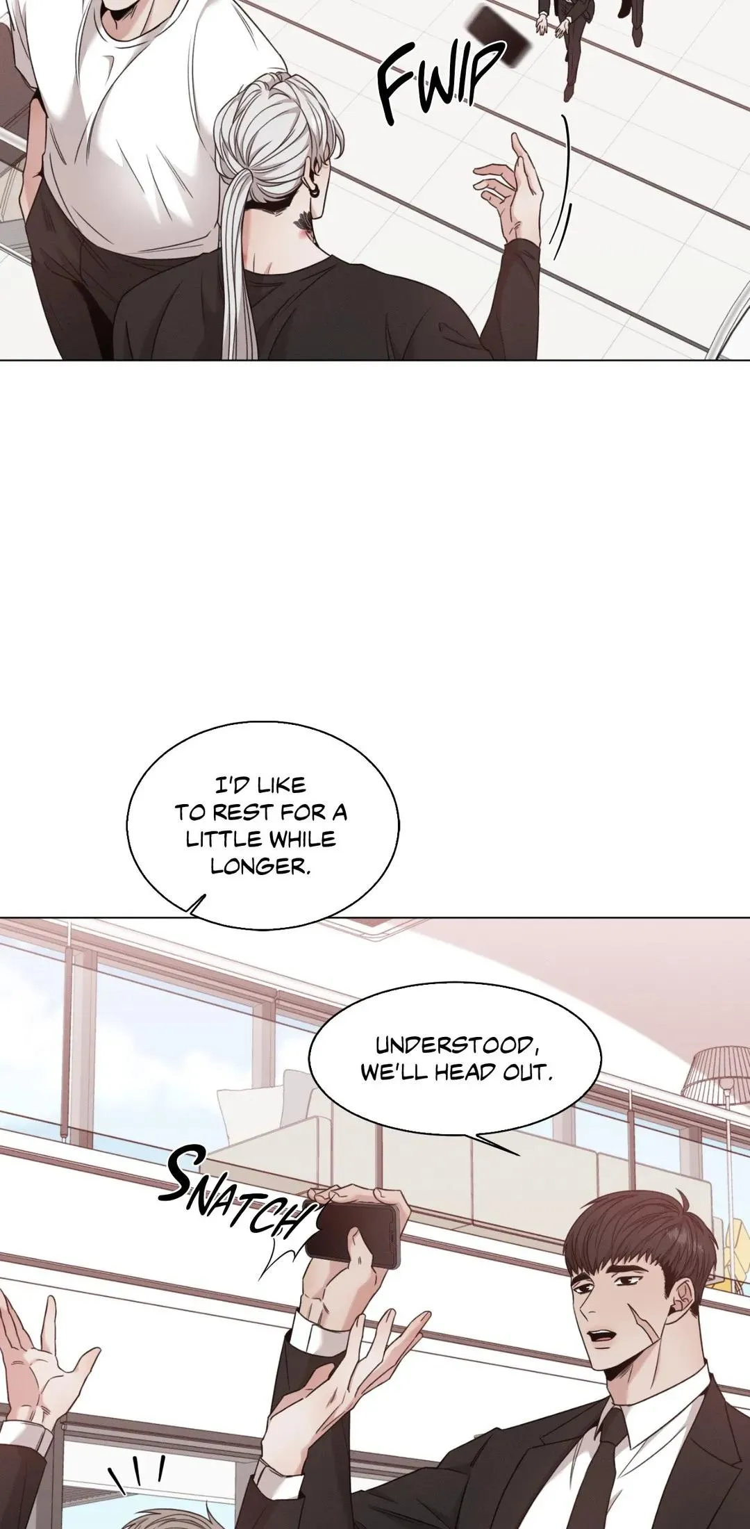Minmotion Syndrome Chapter 37 Online - página 47