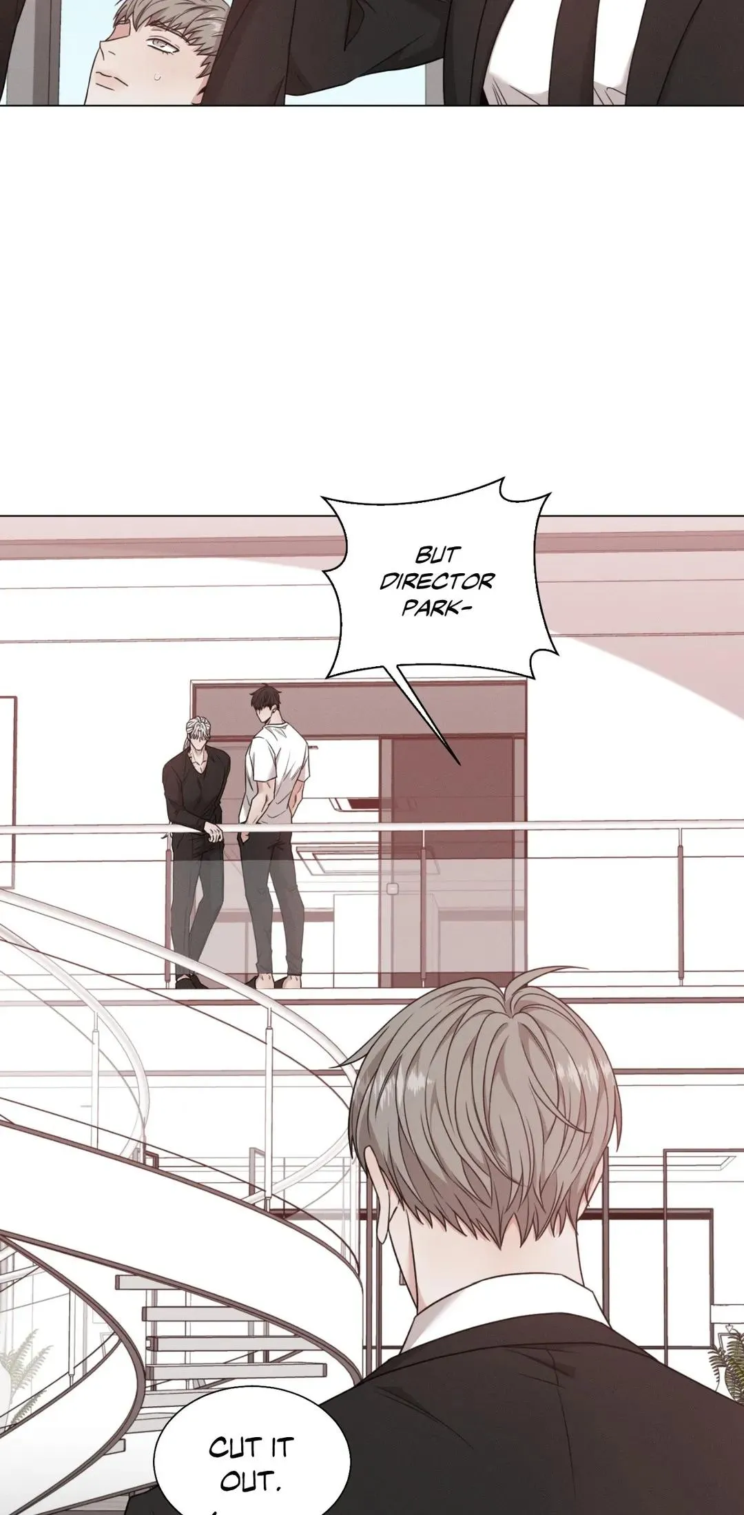Minmotion Syndrome Chapter 37 Online - página 48