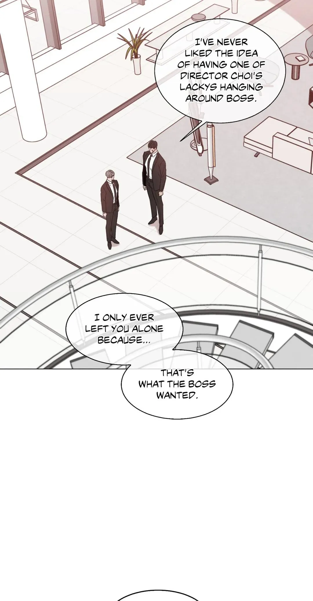 Minmotion Syndrome Chapter 37 Online - página 51
