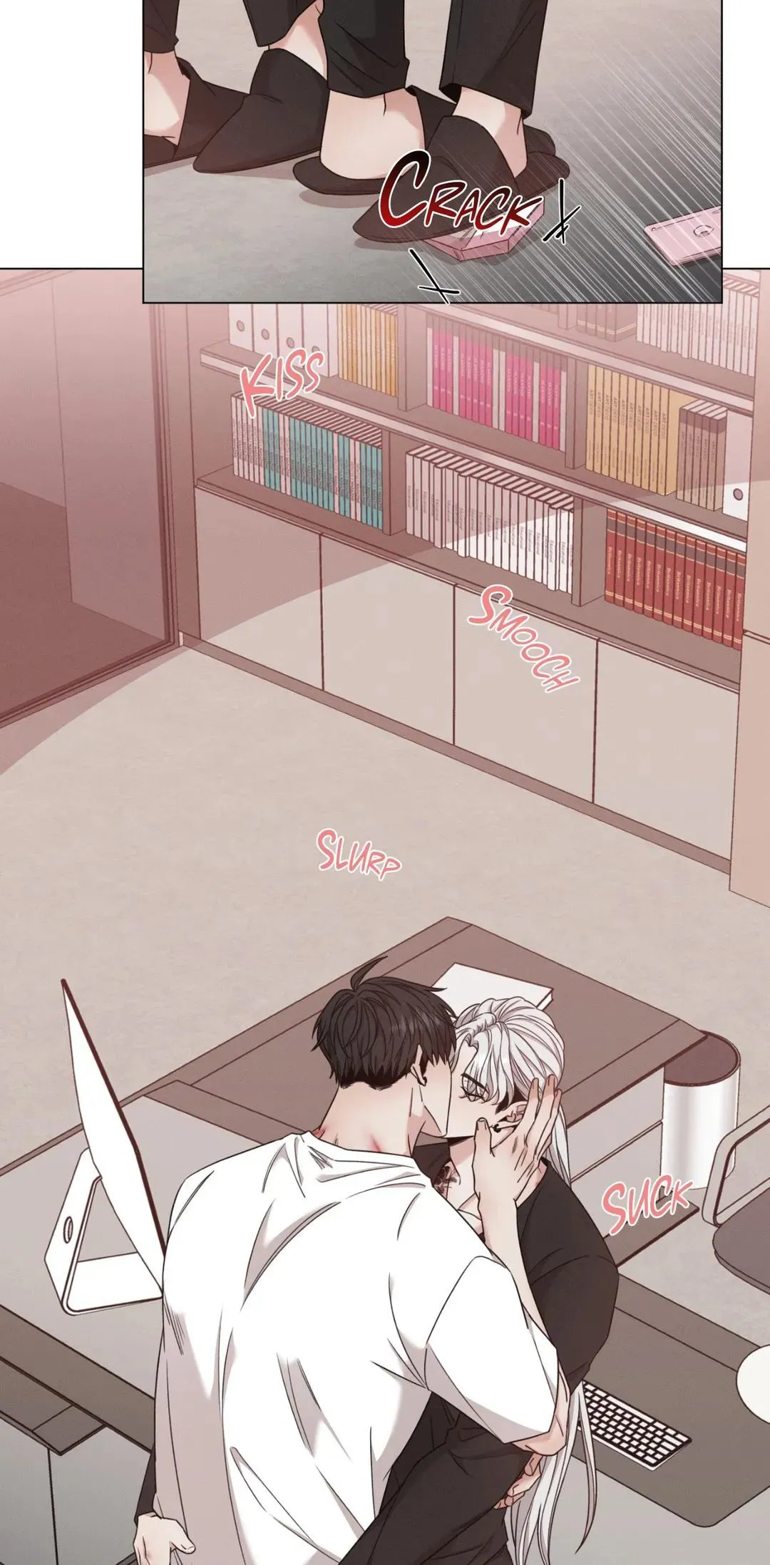 Minmotion Syndrome Chapter 37 Online - página 56