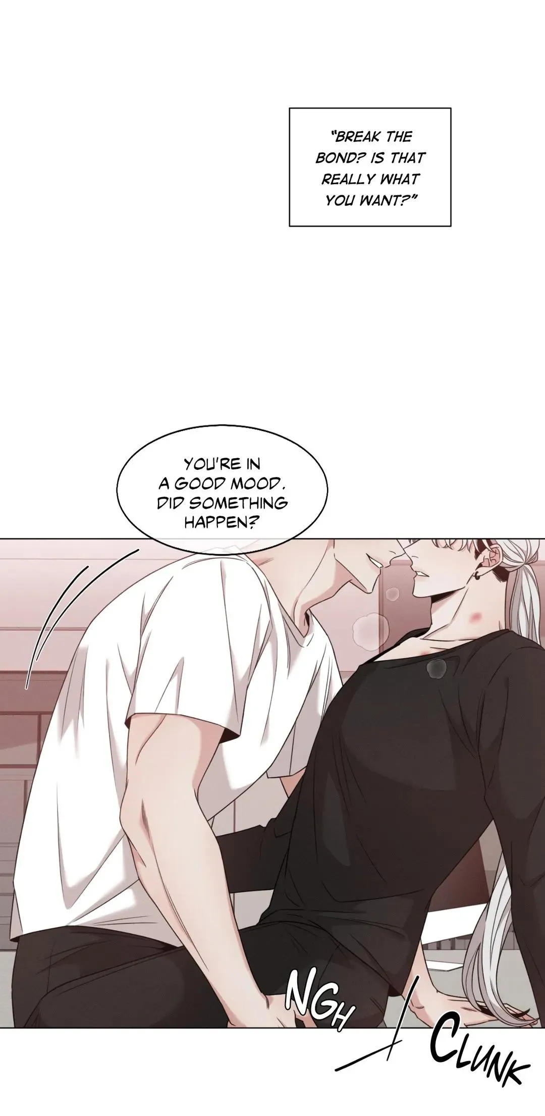 Minmotion Syndrome Chapter 37 Online - página 58