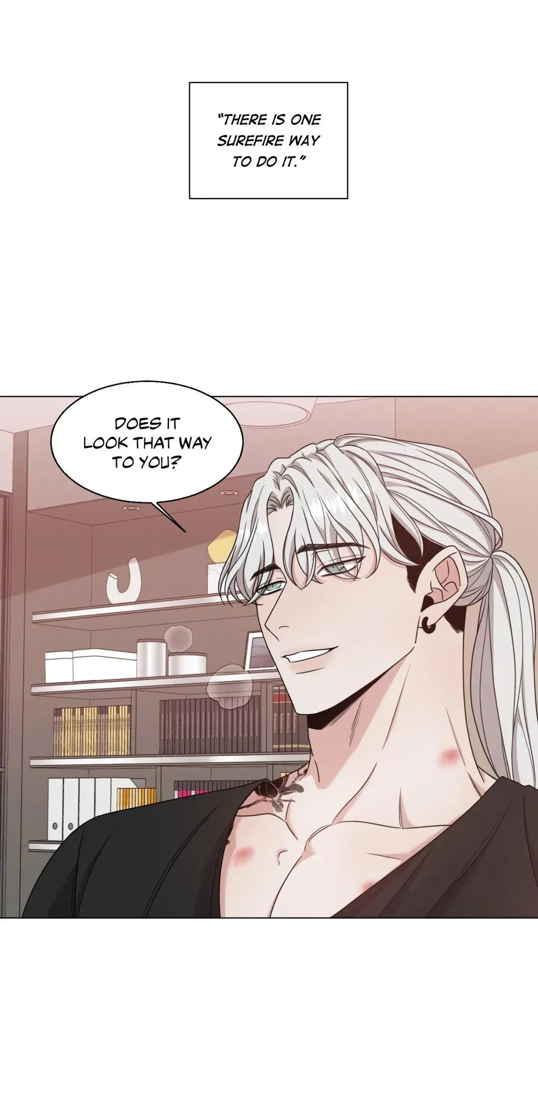 Minmotion Syndrome Chapter 37 Online - página 59