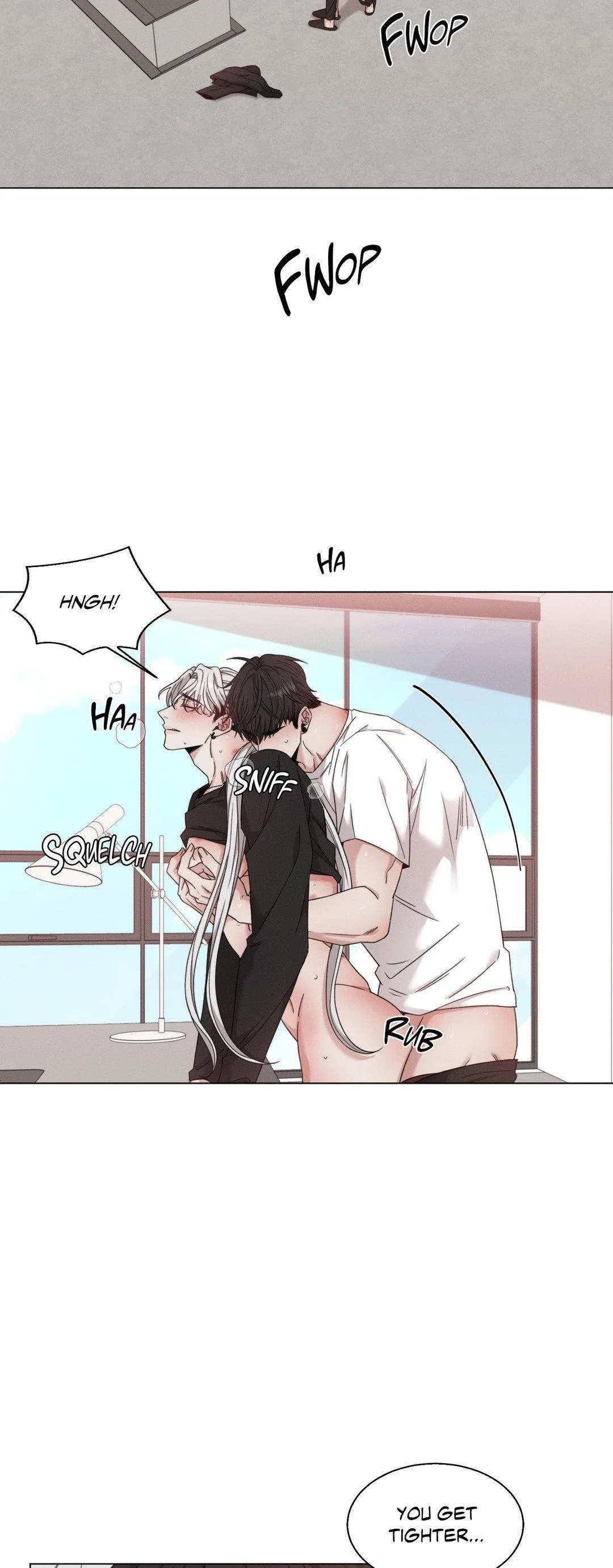 Minmotion Syndrome Chapter 38 Online - página 3