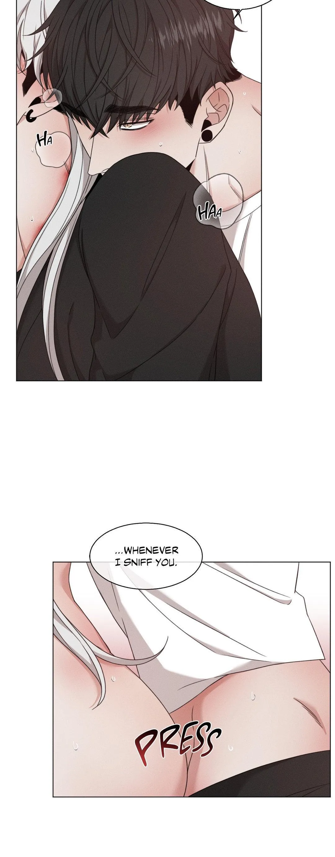 Minmotion Syndrome Chapter 38 Online - página 4