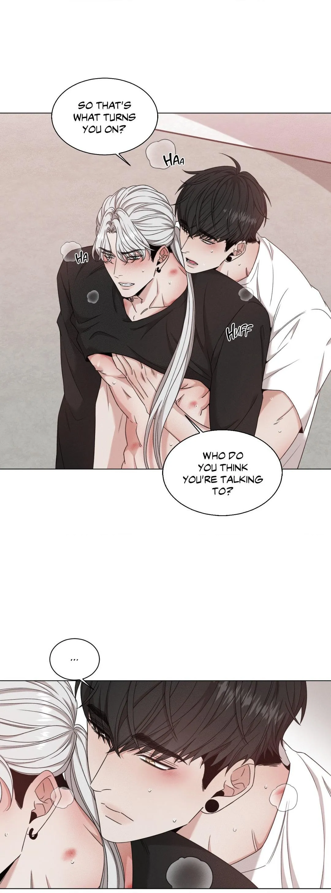 Minmotion Syndrome Chapter 38 Online - página 5