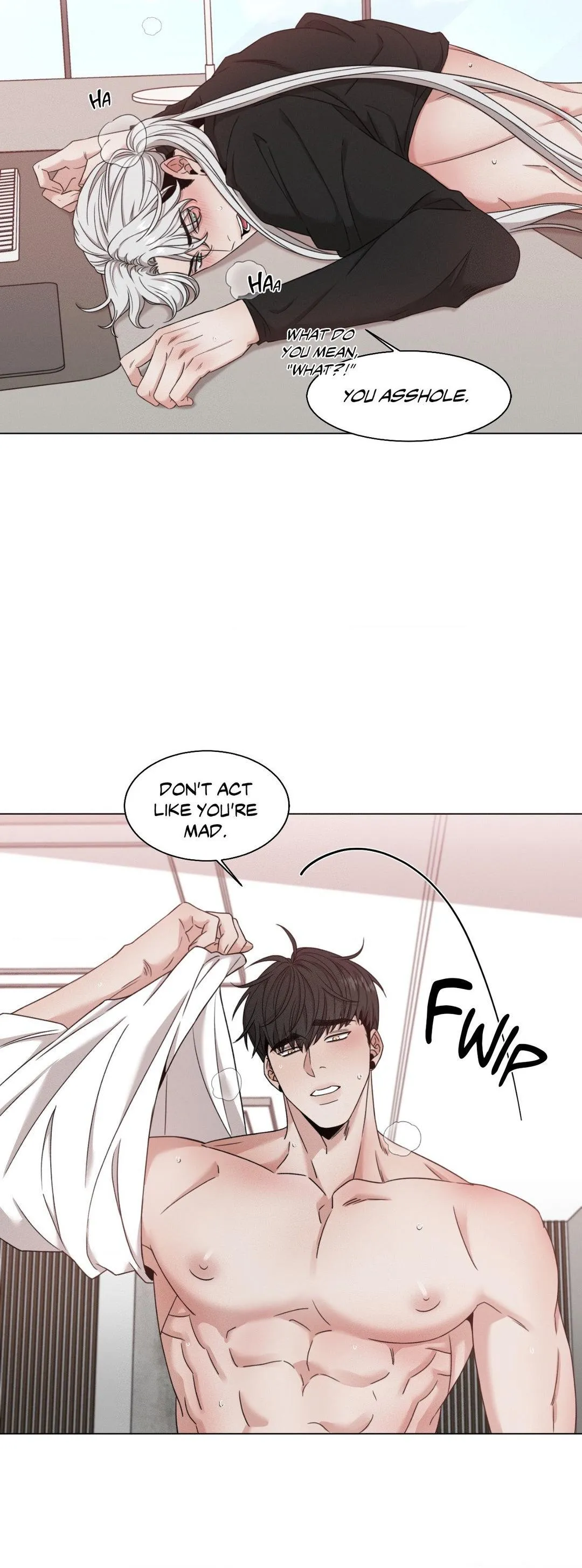 Minmotion Syndrome Chapter 38 Online - página 7