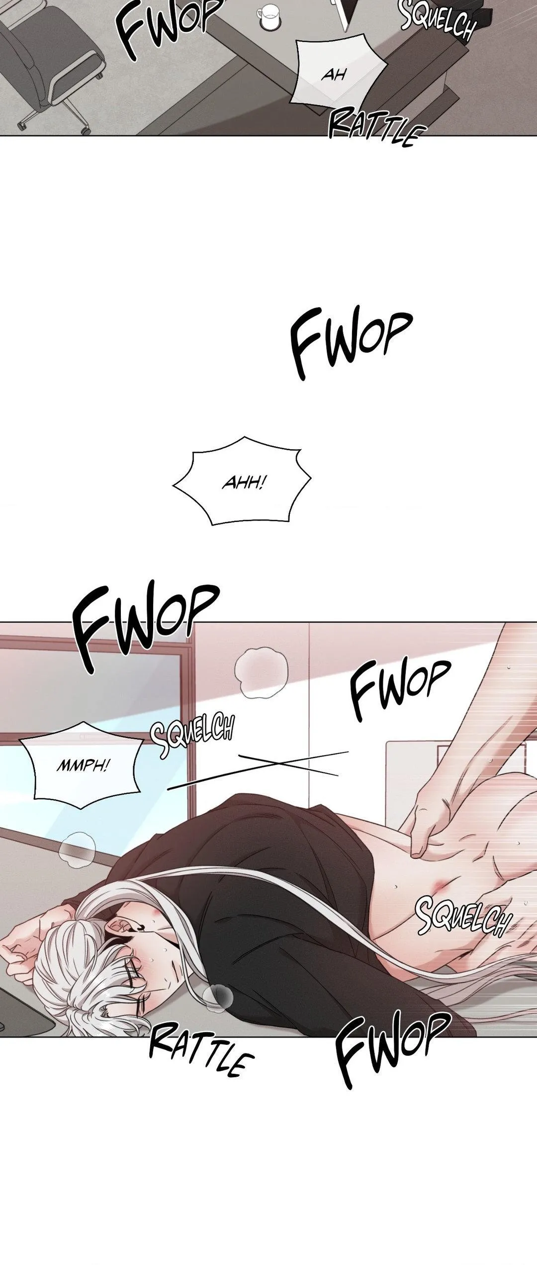 Minmotion Syndrome Chapter 38 Online - página 10