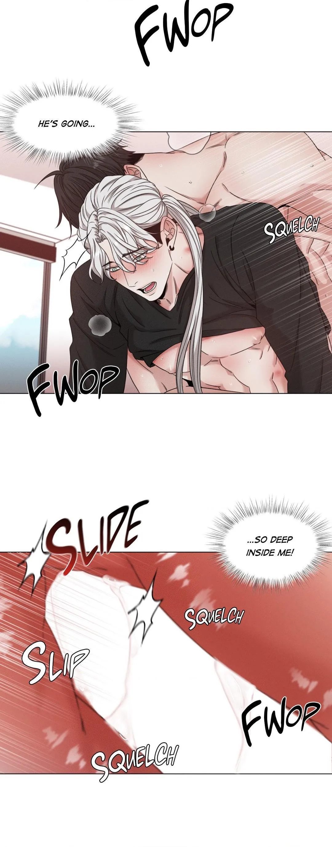 Minmotion Syndrome Chapter 38 Online - página 18