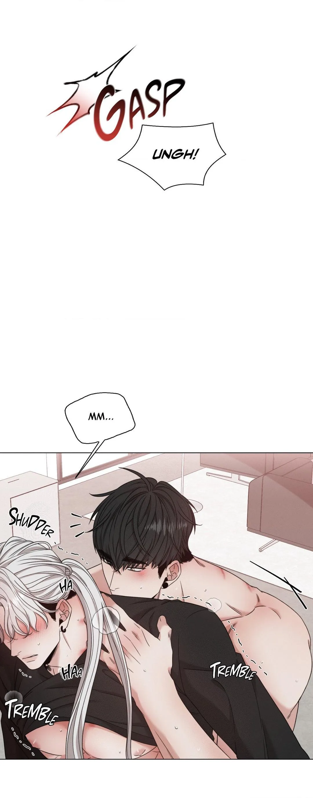 Minmotion Syndrome Chapter 38 Online - página 19