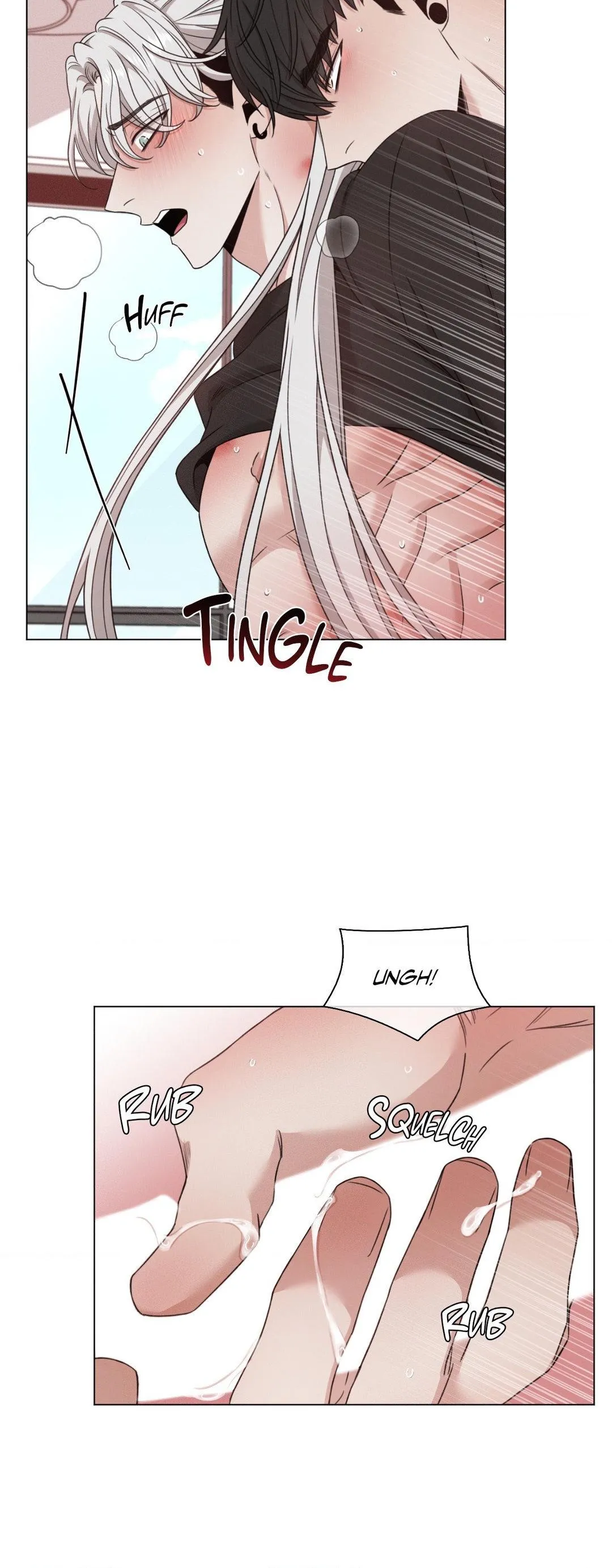 Minmotion Syndrome Chapter 38 Online - página 22