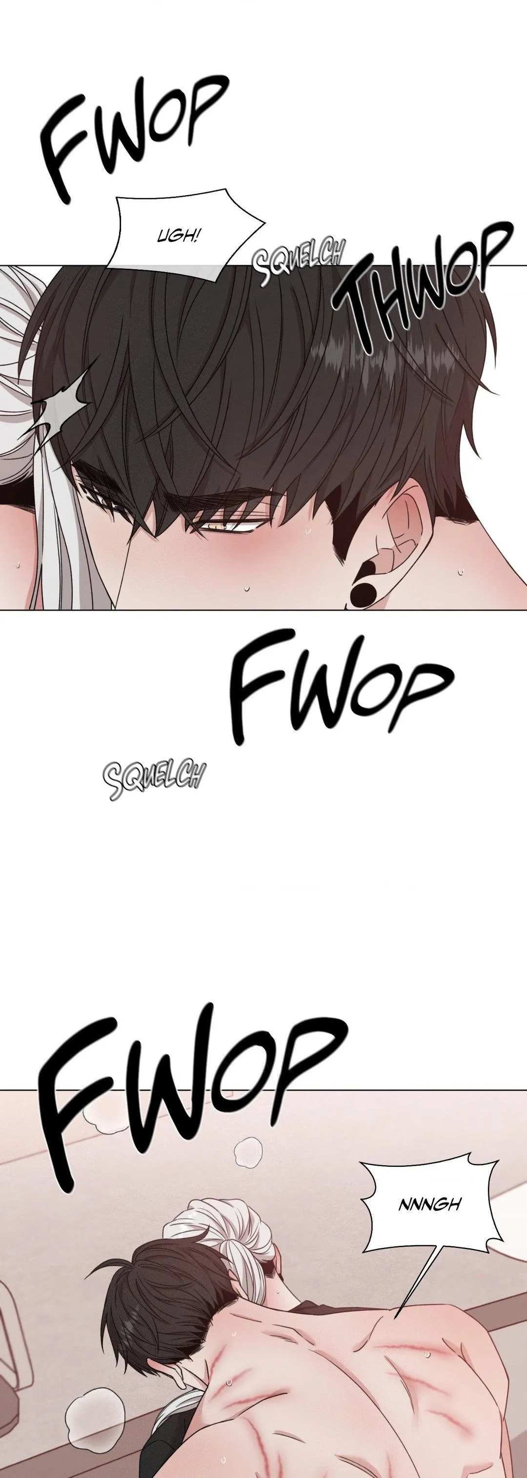 Minmotion Syndrome Chapter 38 Online - página 26