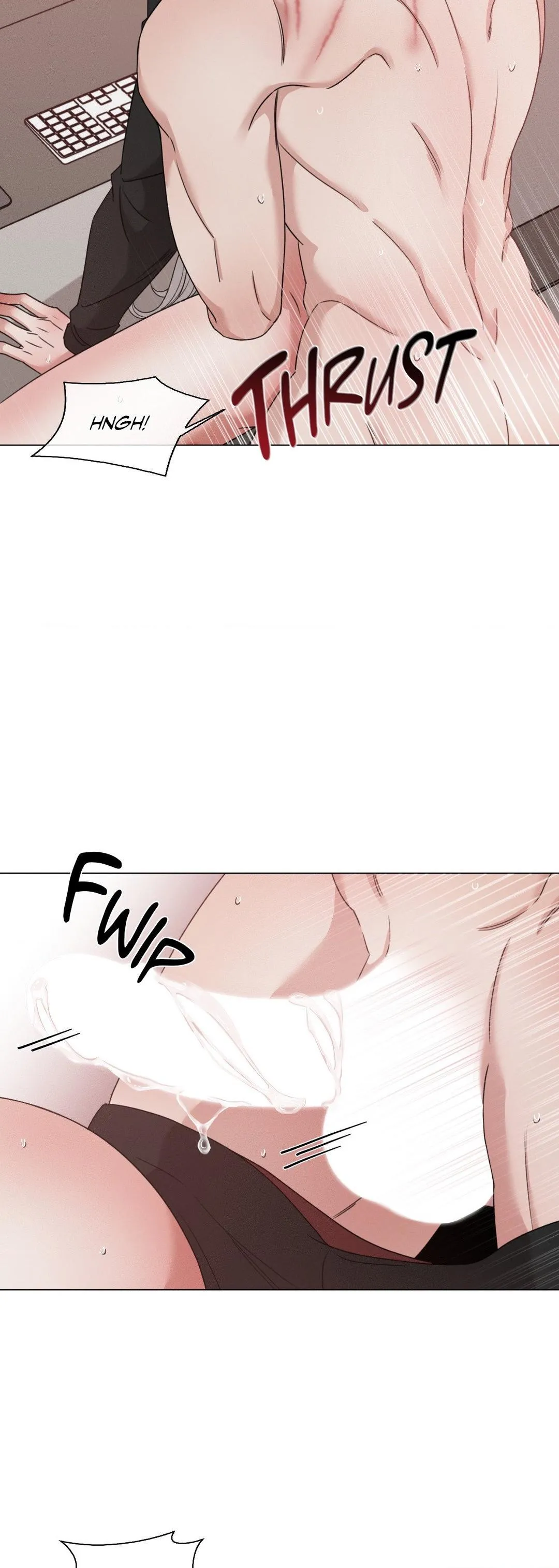 Minmotion Syndrome Chapter 38 Online - página 27