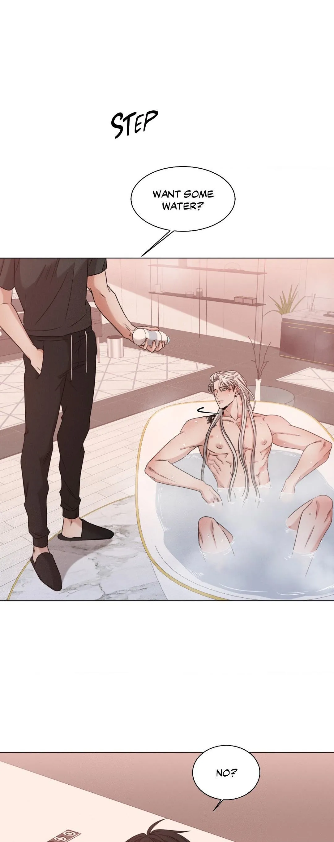 Minmotion Syndrome Chapter 38 Online - página 33