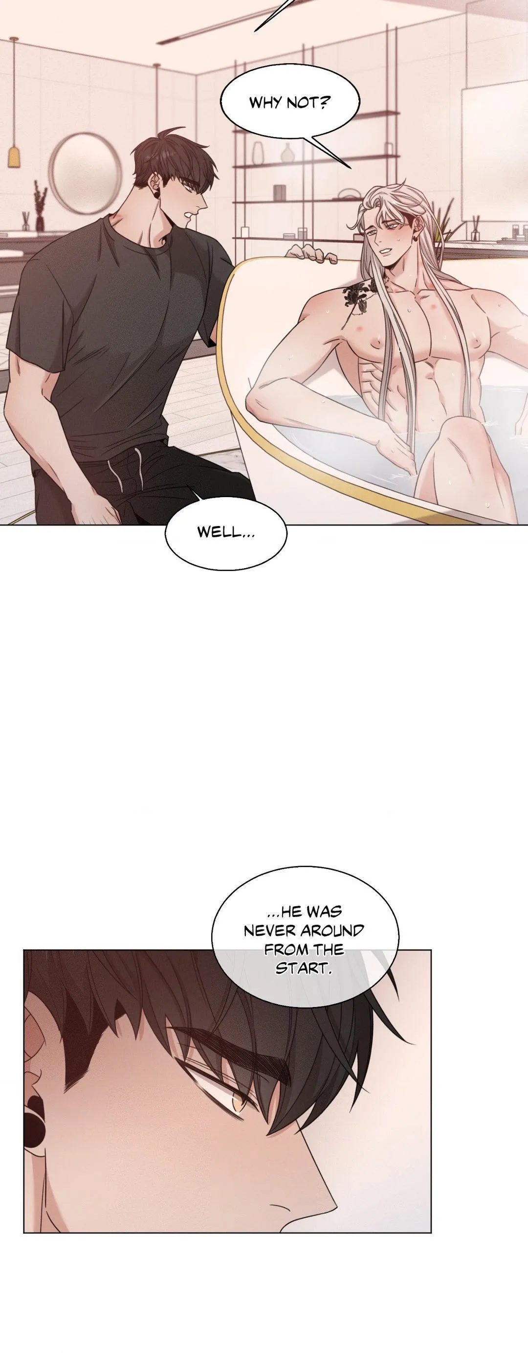 Minmotion Syndrome Chapter 38 Online - página 37