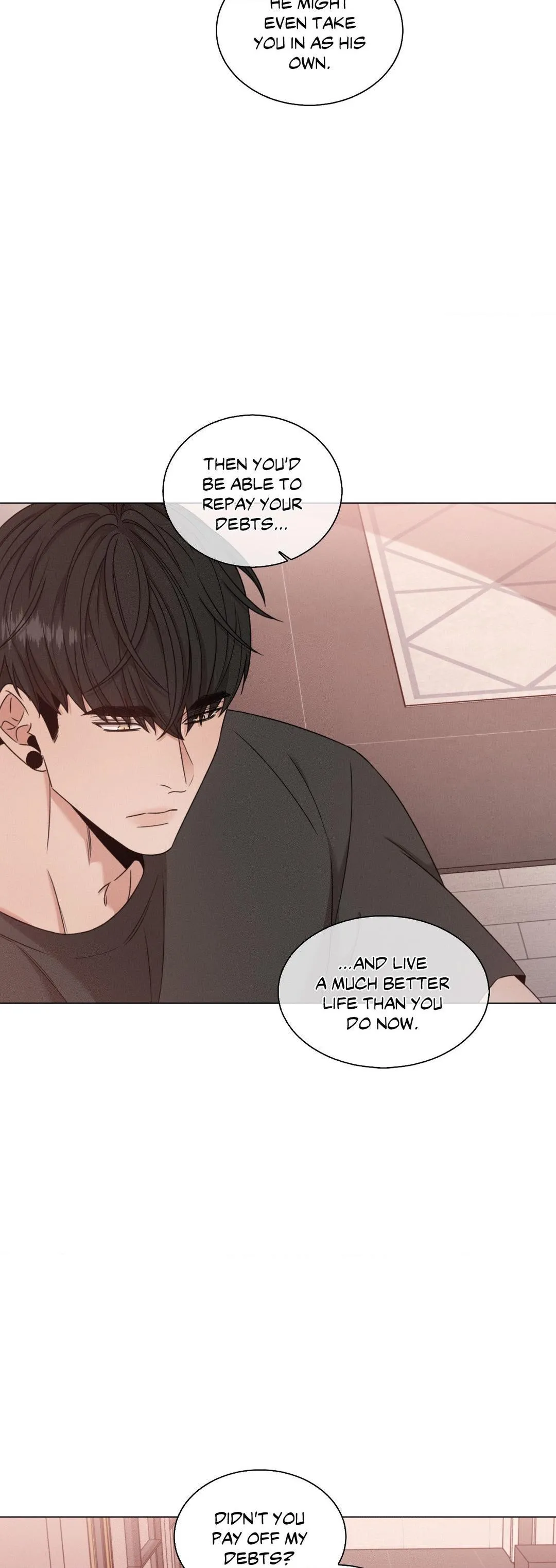 Minmotion Syndrome Chapter 38 Online - página 39