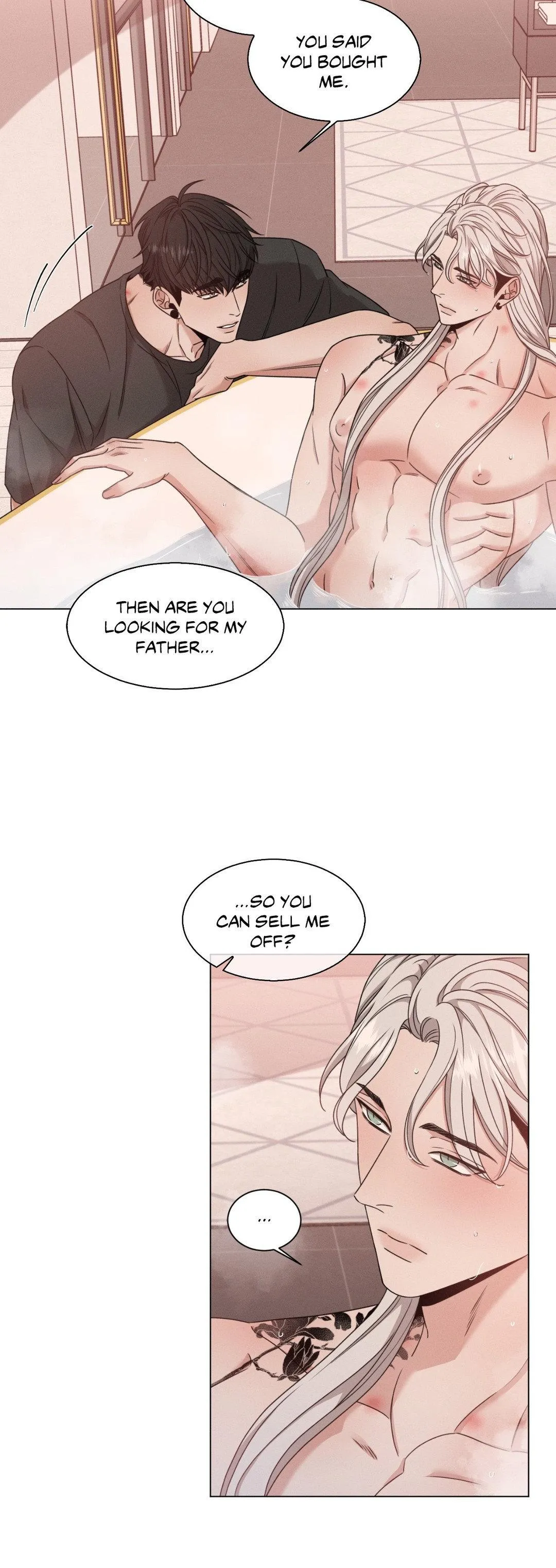 Minmotion Syndrome Chapter 38 Online - página 40