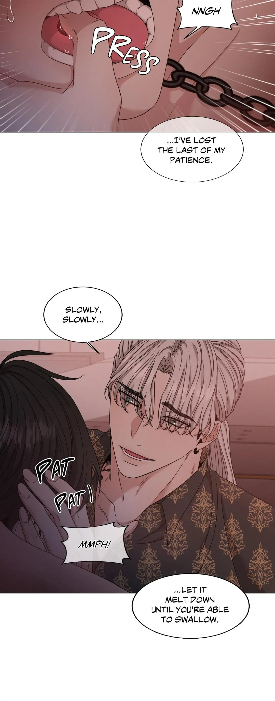 Minmotion Syndrome Chapter 4 Online - página 19