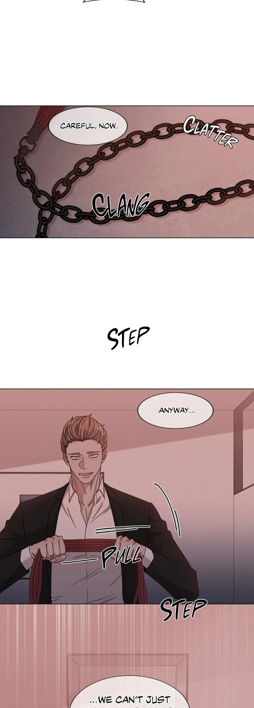 Minmotion Syndrome Chapter 4 Online - página 21